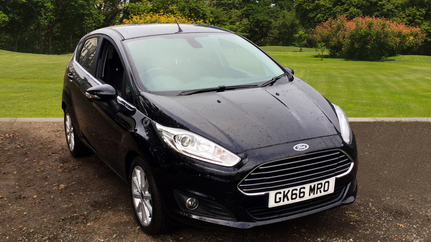 Ford fiesta 01 08